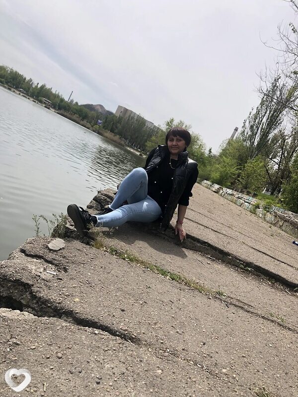 Анжела, 59, Макеевке — анкета №4189871