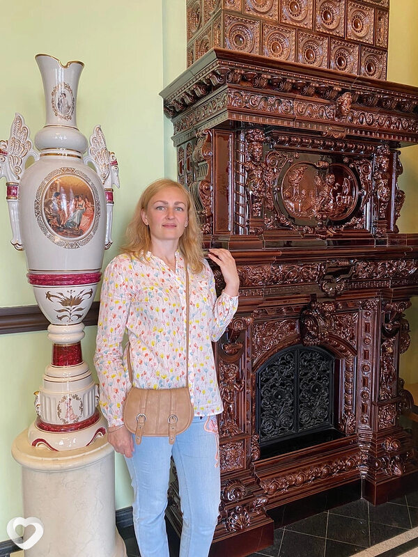 Лариса, 43, Вологде — анкета №4189887