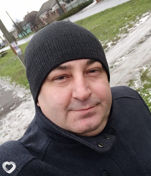 Виктор, 43, Мариуполе — анкета №4189840