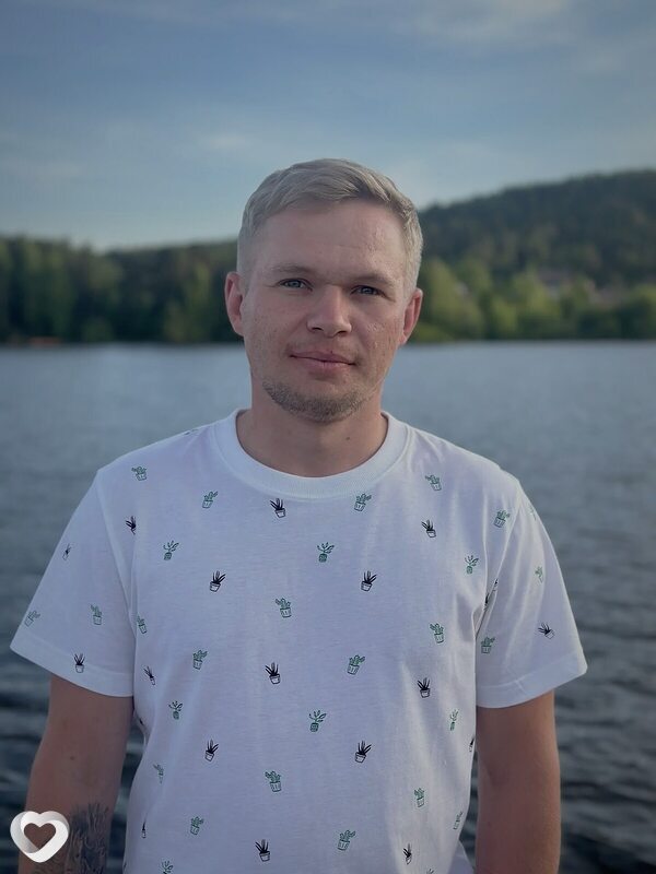 Данил, 32, Первоуральске — анкета №4189844