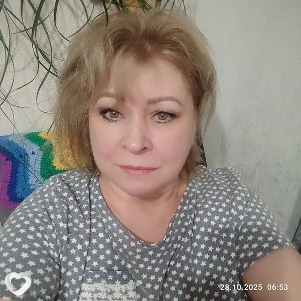 Татьяна, 60, Москве — анкета №4189919