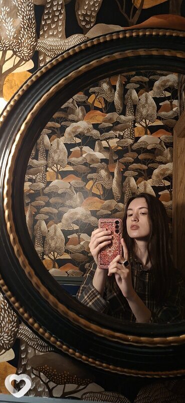 Катя, 24, Москве — анкета №4190301