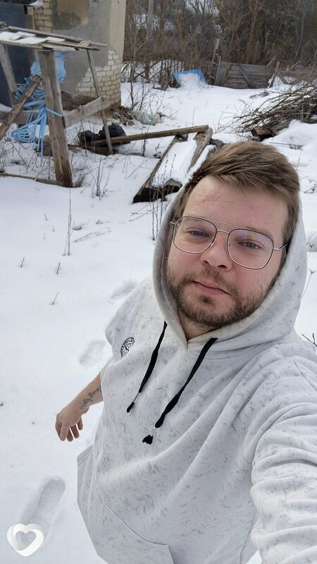 Аристарх, 31, Белгороде — анкета №4190029