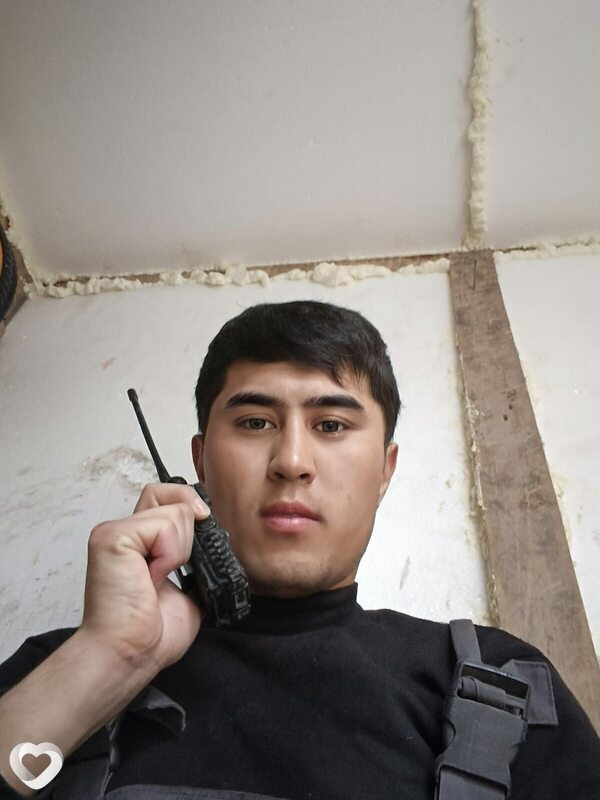 Завкибек, 20, Красноярске — анкета №4190033