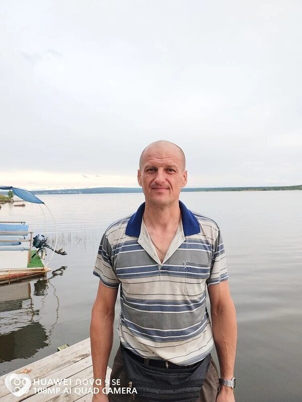Денис, 43, Первоуральске — анкета №4189795