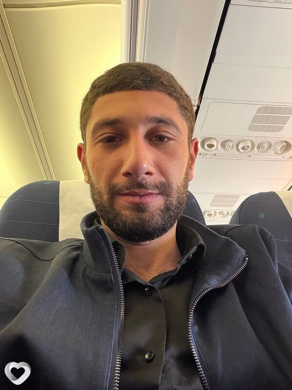 Narek, 24, Ереван — анкета №4189799