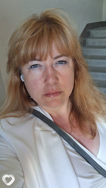 Юлия, 40, Санкт-Петербурге — анкета №4189973