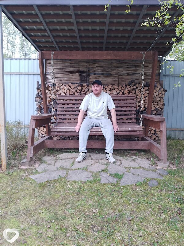 Андрей, 45, Рыбинске — анкета №4190090