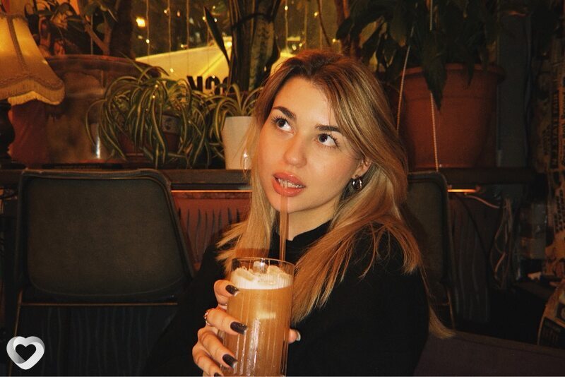Полианна, 22, Москве — анкета №4190092
