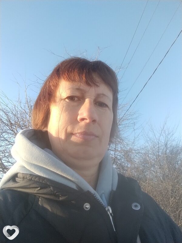 Алеся, 45, Белореченске — анкета №4190097