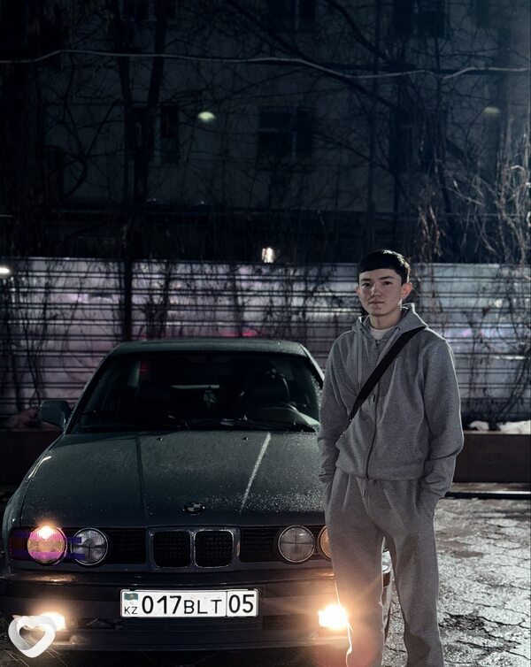 Арнур, 23, Алматы — анкета №4190105