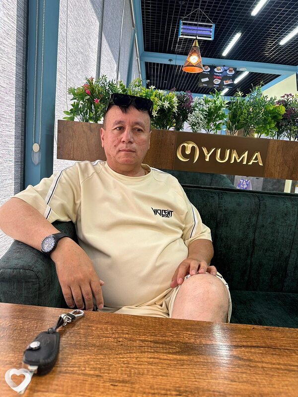 Erkin, 51, Москве — анкета №4190106