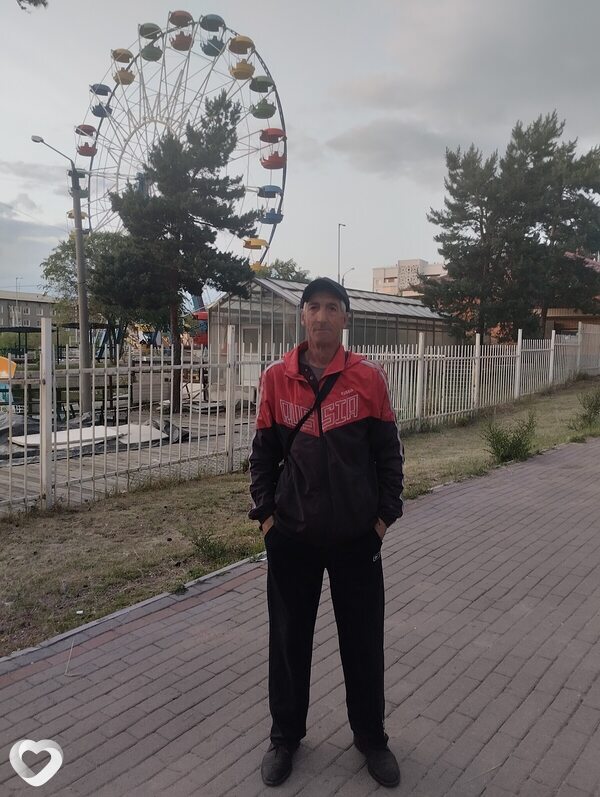 Дима, 52, Улан-Удэ — анкета №4190114