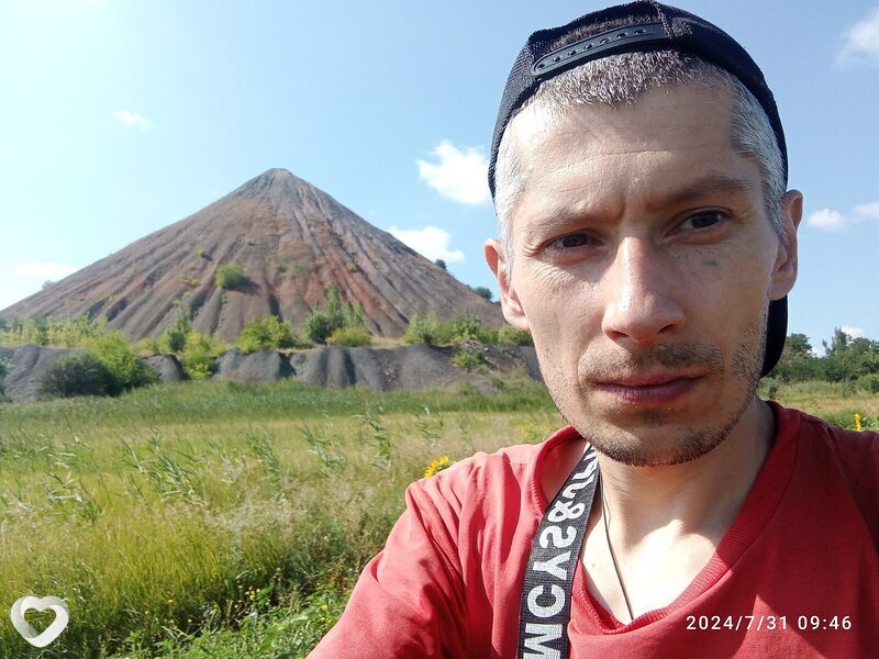 Ваня, 40, Макеевке — анкета №4190263