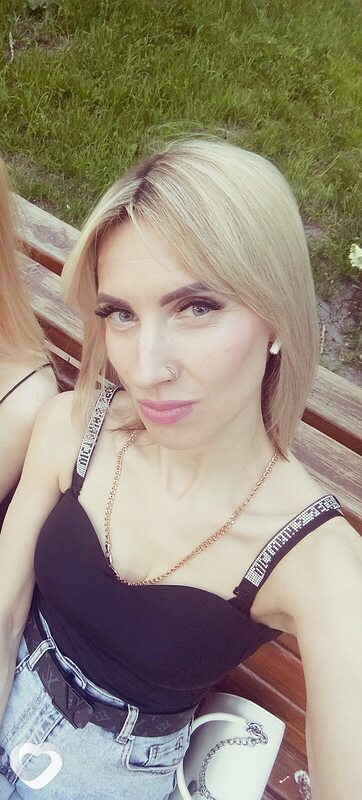 Svetlana, 42, Нижнем Новгороде — анкета №4190280