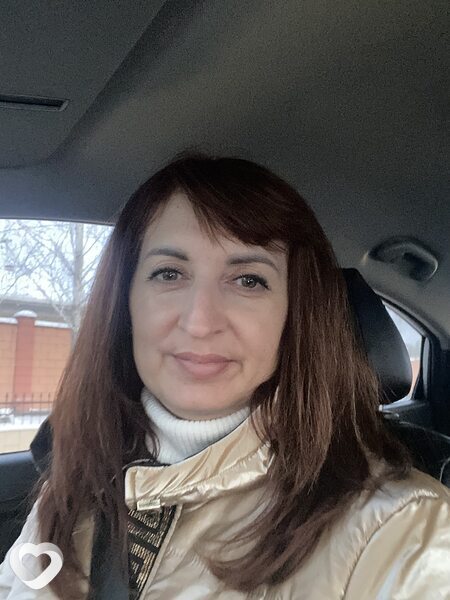 Татьяна, 46, Симферополе — анкета №4189991
