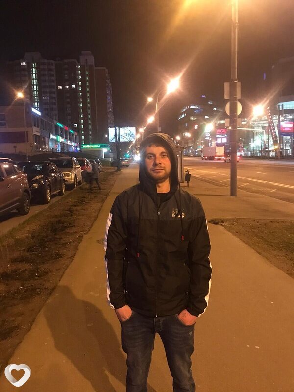 Дмитрий, 29, Белгороде — анкета №4190171