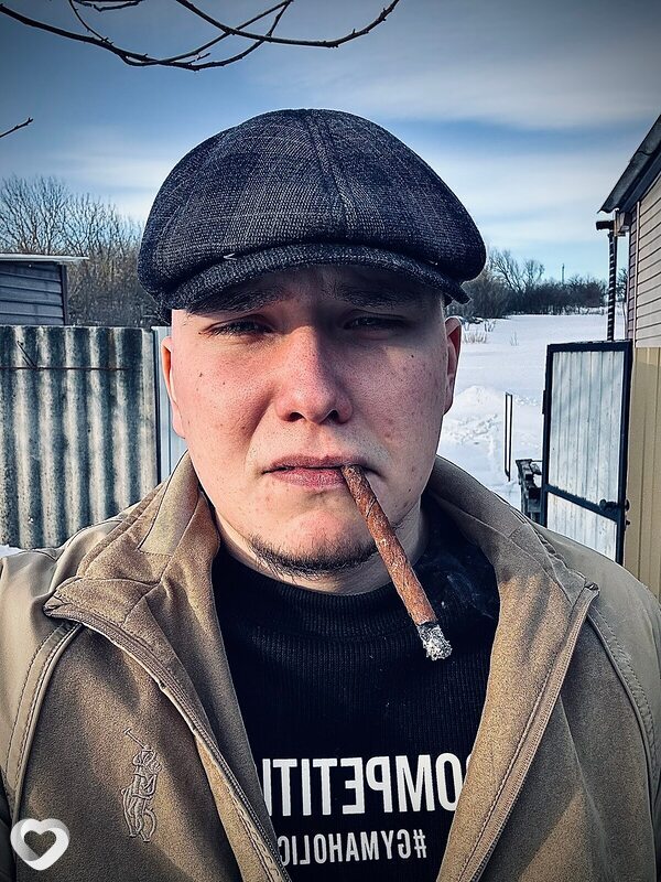 Владимир, 18, Белгороде — анкета №4190218