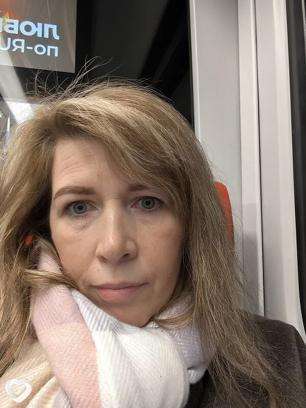 Мария, 44, Москве — анкета №4190232