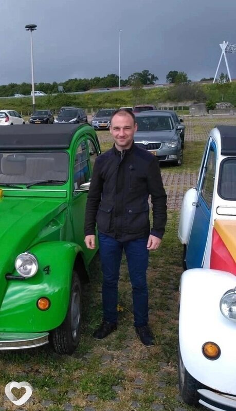 Константин, 38, Жодине — анкета №4190203