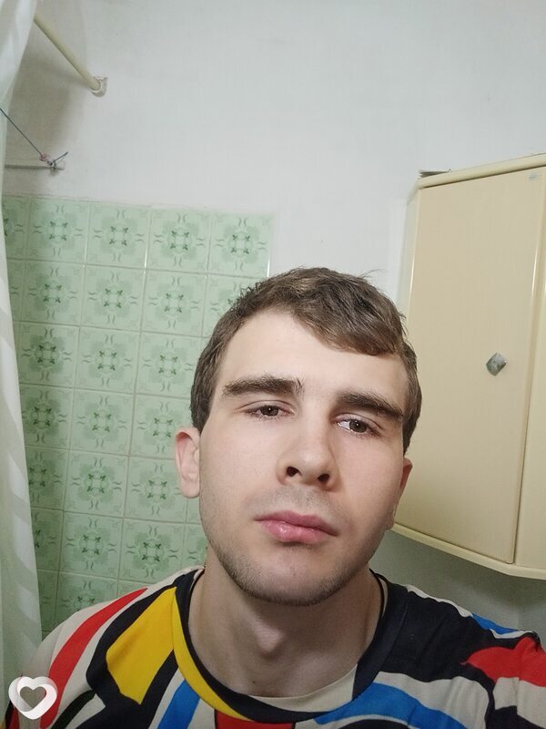 Елисей, 22, Москве — анкета №4190243