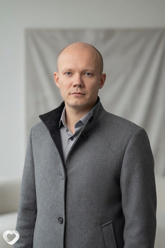 Леонид, 35, Москве — анкета №4190247