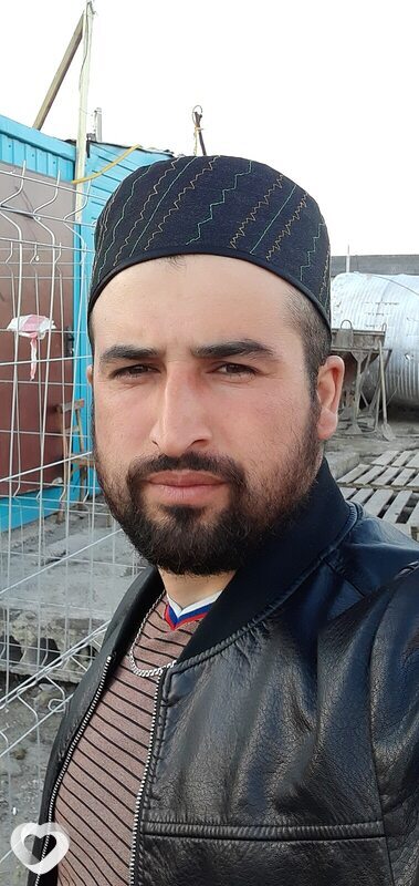 Fayzali, 31, Екатеринбурге — анкета №4190252