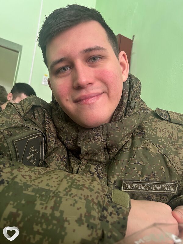 Андрей, 21, Мытищах — анкета №4190253