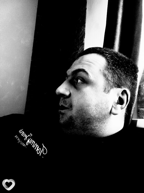 Давид, 34, Орёл — анкета №4190643