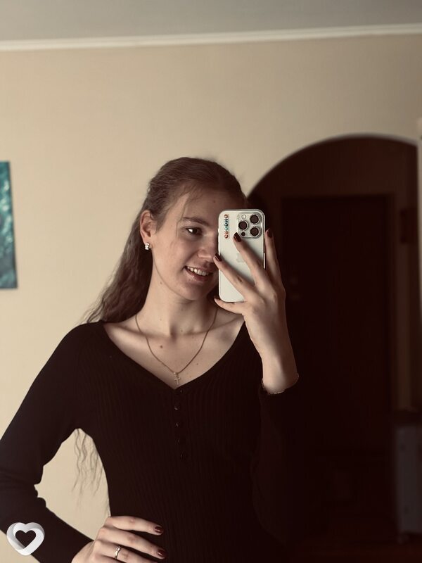 Арина, 21, Минске — анкета №4190653