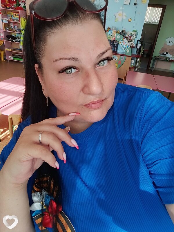 Галинка, 47, Рязани — анкета №4190658