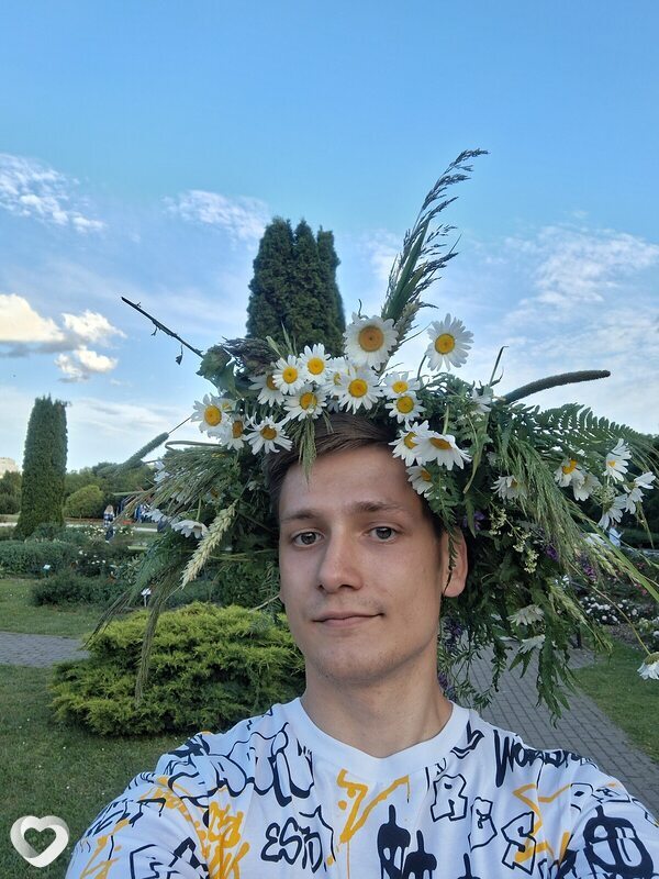 Иван, 22, Минске — анкета №4190411