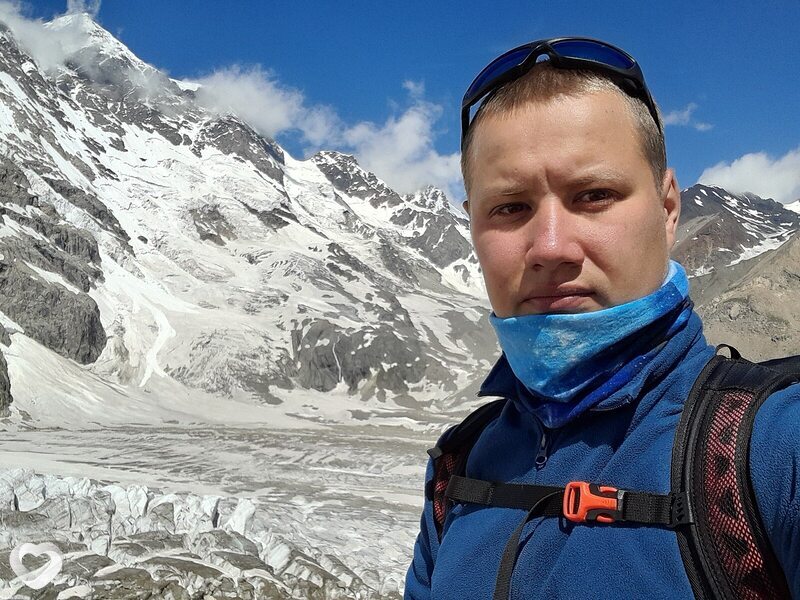 Константин, 29, Чите — анкета №4190412