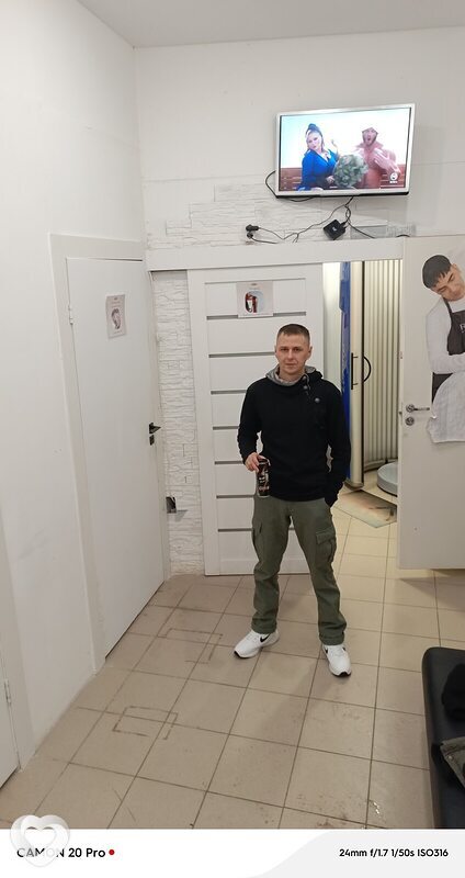 Иван, 37, Томске — анкета №4190425
