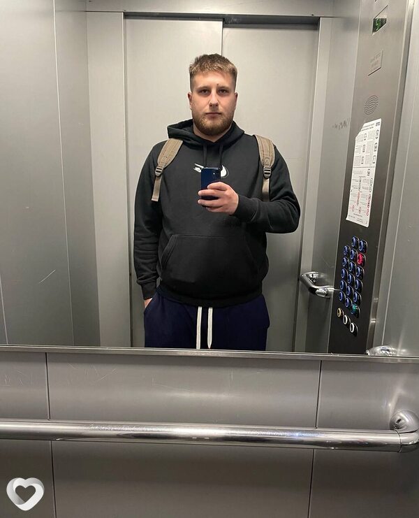 Иван, 30, Санкт-Петербурге — анкета №4190348