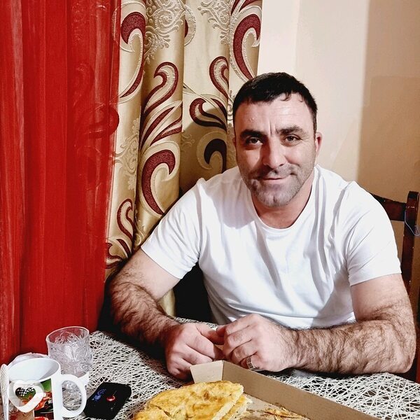 Ариф, 40, Санкт-Петербурге — анкета №4190389