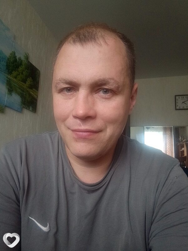 Дмитрий, 39, Великих Луках — анкета №4190409