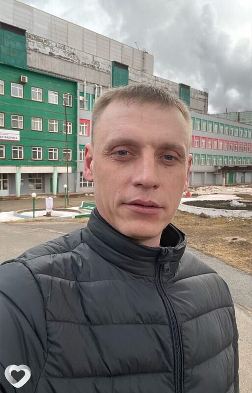 Леха, 33, Перми — анкета №4190437
