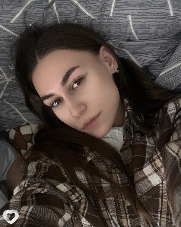 Ангелина, 19, Кирове — анкета №4190486