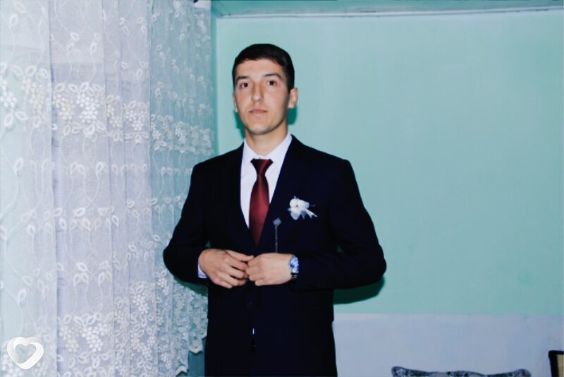 Сайд, 24, Перми — анкета №4190492