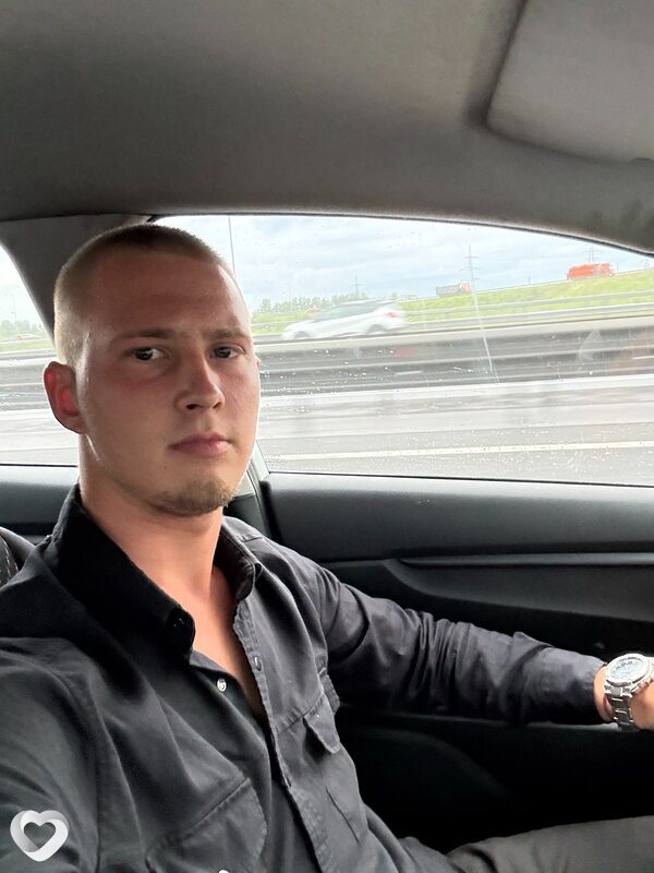 Дмитрий, 24, Санкт-Петербурге — анкета №4190499