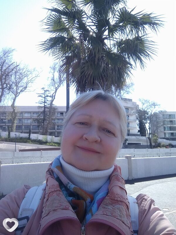 Анна, 61, Ижевске — анкета №4190500