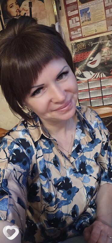 Юля, 45, Лисках — анкета №4190508