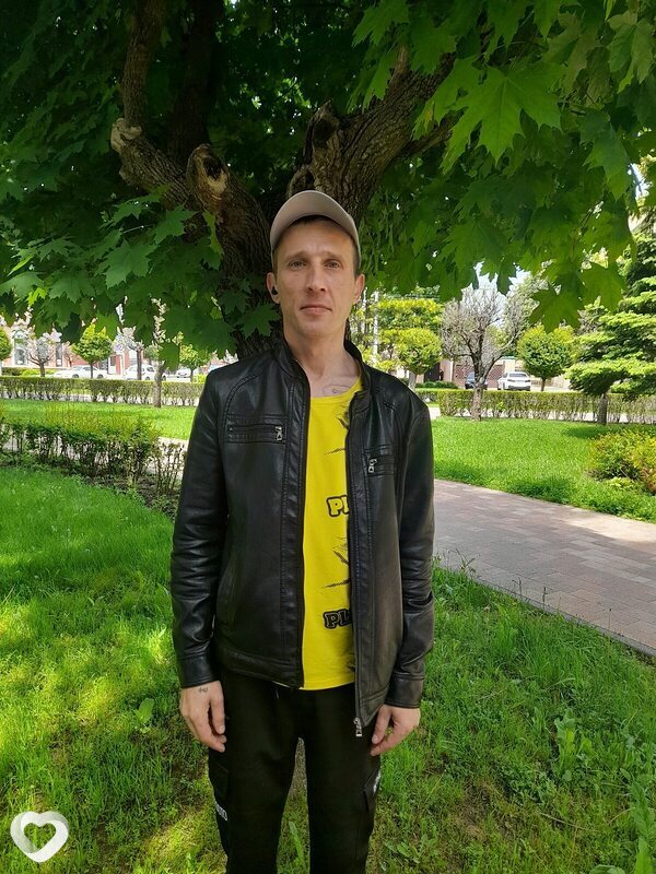Андрей, 42, Москве — анкета №4191166