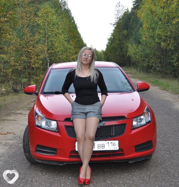 Марина, 41, Костанае — анкета №4191174