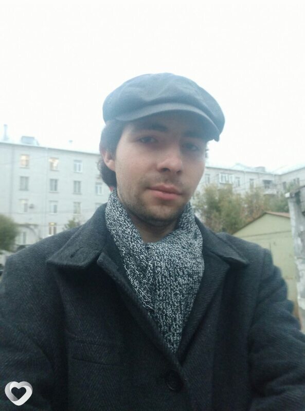 Денис, 25, Омске — анкета №4190323