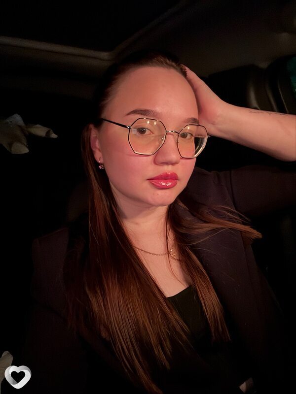 Дарья, 22, Перми — анкета №4190331