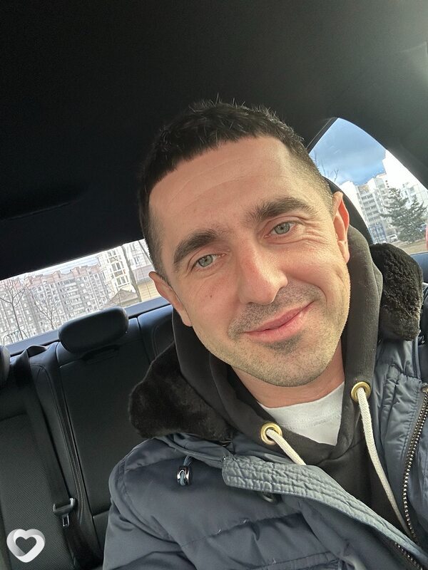 Паша, 34, Минске — анкета №4190370