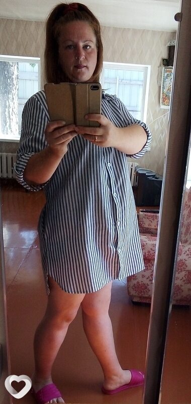 Ирина, 45, Оренбурге — анкета №4190532