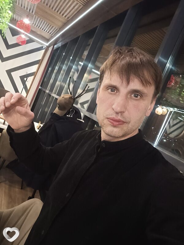 Вадим, 41, Тюмени — анкета №4190582